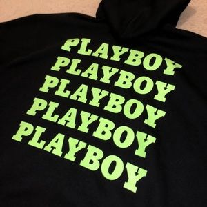 MISSGUIDED X PLAYBOY Hoodie